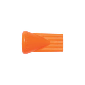 Zerstäubungsdüse / für Flüssigkeiten / Flachstrahl / Copolymer
