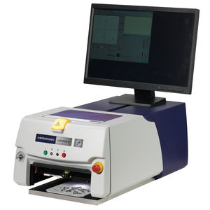 Feststoffanalysator / Dicken / tragbar / Röntgenfluoreszenz