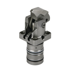 hydraulisches Spannmittel / doppeltwirkend / kompakt