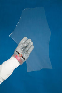 Handlings-Handschuhe / mechnischer Schutz / Schnittschutz / Polyester