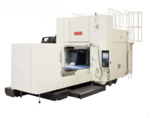 CNC-Bearbeitungszentrum / 3-Achs / vertikal / Brücken / Hochpräzision
