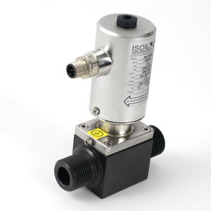 elektromagnetischer Durchflussmesser / für leitende Flüssigkeit / für Wasser / für Flüssigkeiten