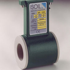 elektromagnetischer Durchflussmesser / für Flüssigkeiten / für Wasser / Inline