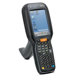 tragbares Eingabeterminal / Touchscreen