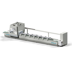 4-Achsen-Bearbeitungszentrum / vertikal / für Aluminium / für Stahl
