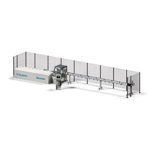 automatische Schneidanlage