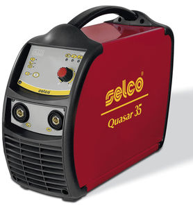 tragbare Schweißstromversorgung / Inverter / einphasig