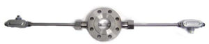 Eintauchfühler-Sonde / optisch / VIS-NIR / UV