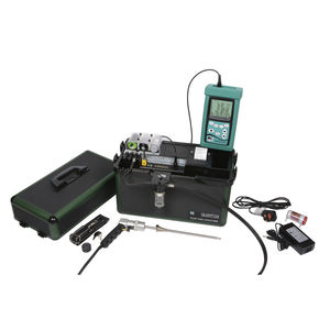 Rauchgasanalysator / Emissions / tragbar / automatisch