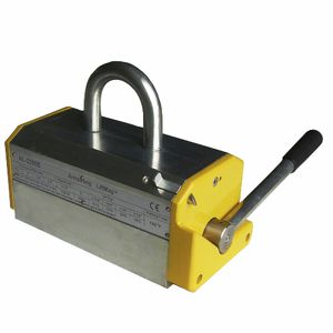 Permanent-Lasthebemagnet / für flache und zylindrische Ladungen / Umschlag / manuell