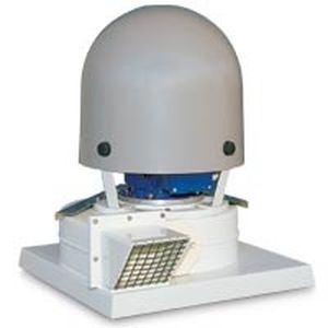Dachventilator / zentrifugal / Extraktion / für Industrieanwendungen