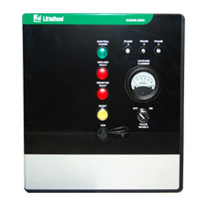 Erdungswiderstand / Kasten / Strom / analog