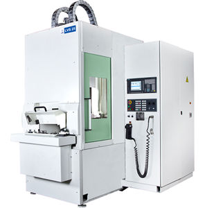 CNC-Drehzentrum / vertikal / 2 Achsen
