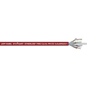 Daten-Stromkabel / Ethernet / Feuersichere / Twisted-Pair