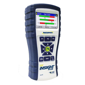 Gasanalysator / Sauerstoff / Rauchgas / Luft