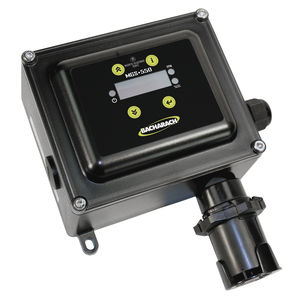 Kühlmittel-Gas Leckdetektor / für brennbare Gase / brennbares Gas / Giftgas