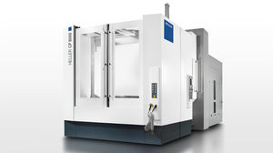 Dreh-Fräszentrum / CNC / horizontal / vertikal / 5-Achs