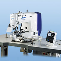 Knopf-Nähmaschine / Steppstich / automatisch / Hochgeschwindigkeit