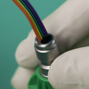 Epoxid-Klebstoff / für Metall / für Kunststoffe / für Glas