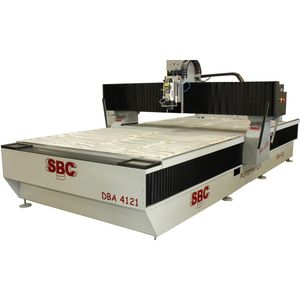 CNC-Fräsmaschine / 3-Achs / vertikal / für Aluminium / für Werkzeug