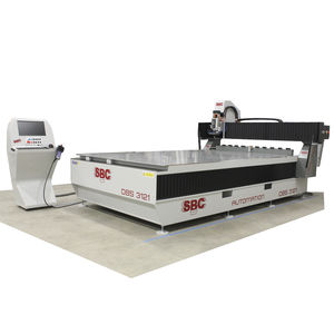 CNC-Fräsmaschine / 3-Achs / vertikal / für Aluminium / für automatische Werkzeugwechsler
