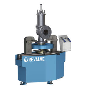 Multiparameter-Prüfstand / für Sicherheitsventil / mechanisch / hydraulisch