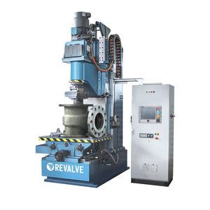 CNC-Ausbohrmaschine / horizontal / 4-Achs