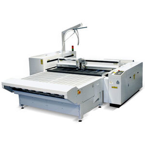 Holzschneidmaschine / Textil / CO2-Laser / CNC