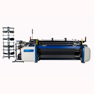 Webmaschine für technische Gewebe / Hochgeschwindigkeit / Luftdüsen