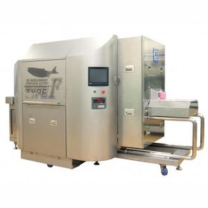 Fisch-Portioniermaschine / automatisch