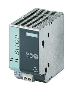 Puffermodul für DC-Stromzufuhr auf DIN-Schiene