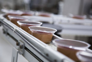 Verpackungslinie für Süßwaren / für Gebäck / für Kuchen / für Nahrungsmittel