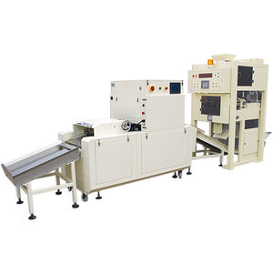 automatische Verpackungsmaschine / PLC-gesteuert / Vakuum / für Pulver