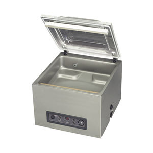automatische Verpackungsmaschine / Vakuum / für die Lebensmittelindustrie / Fleisch