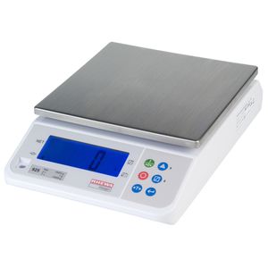 Plattformwaagen / Benchtop / Präzision / mit LCD-Display