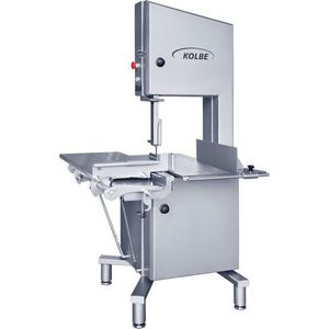 Bandsägemaschine für Knochen / für die Lebensmittelindustrie
