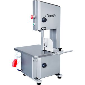 Bandsägemaschine für Knochen / für Supermärkte / für die Lebensmittelindustrie / Edelstahl