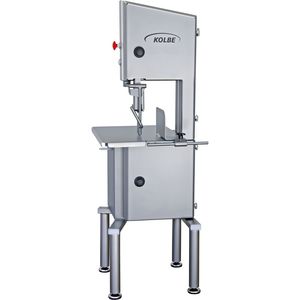 Bandsägemaschine für Knochen / für die Lebensmittelindustrie