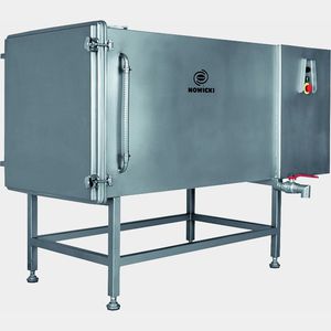 Lösungsmittelreinigungsanlage / Wasser / automatisch / für die Lebensmittelindustrie