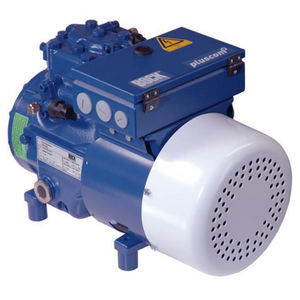 halbhermetischer Kälteverdichter / R22 / R404A / einstufig