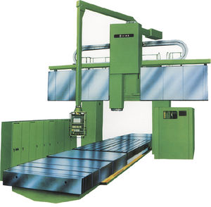 CNC-Bohrwerk / vertikal / 3-Achs / Brücken