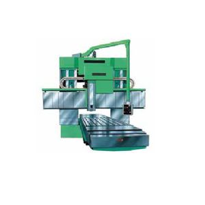 CNC-Bohrwerk / vertikal / 4-Achsen / Brücken
