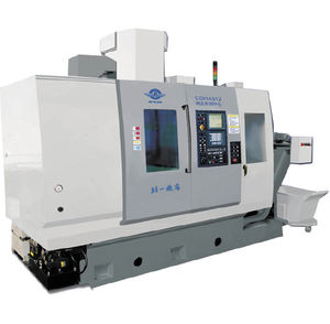 CNC-Drehzentrum / vertikal / 3-Achs