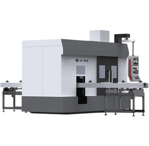 CNC-Drehmaschine / 5-Achs / Schleifmaschine