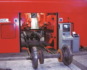 CNC-Drehmaschine