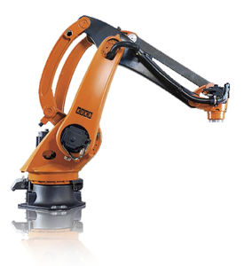 Knickarmroboter / 4-Achs / Palettier / für Industrieanwendungen