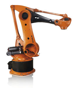 Knickarmroboter / 4-Achs / Palettier / Hochgeschwindigkeit