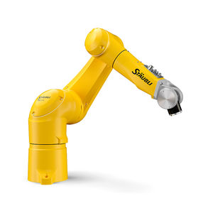 Knickarmroboter / 6-Achs / Hochgeschwindigkeit / kollaborativ