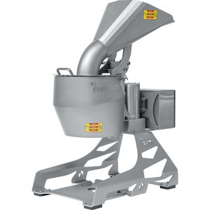 Lebensmittel-Schneidemaschine / Gemüse / für Äpfel / automatisch / kontinuierlich