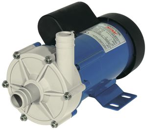 Chemikalienpumpe / zentrifugal / für Labor / für das Bauwesen